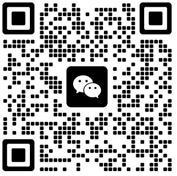 个人微信二维码